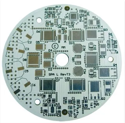 Što je aluminijski tiskani krug?