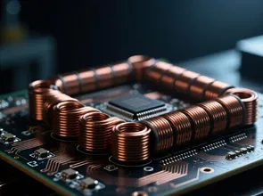 Uniwell Circuits Napajanje Debela bakrena ploča 14 slojeva spiralne ploče